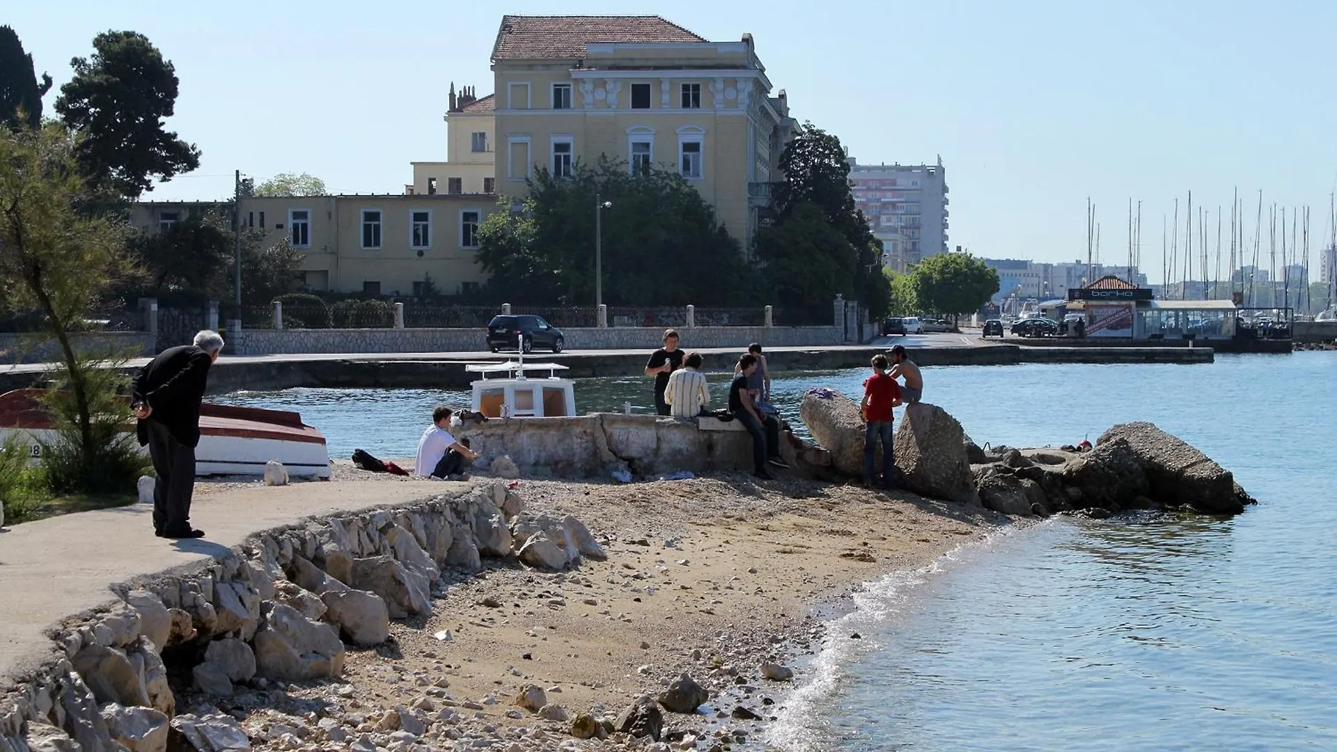 Apartments With A Parking Space Zadar - 23525